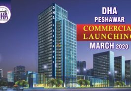 DHA Peshawar Commercial Plots