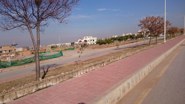 5 Marla Residential Plot in Sector M Bahria Town Phase 8 Rawalpindi