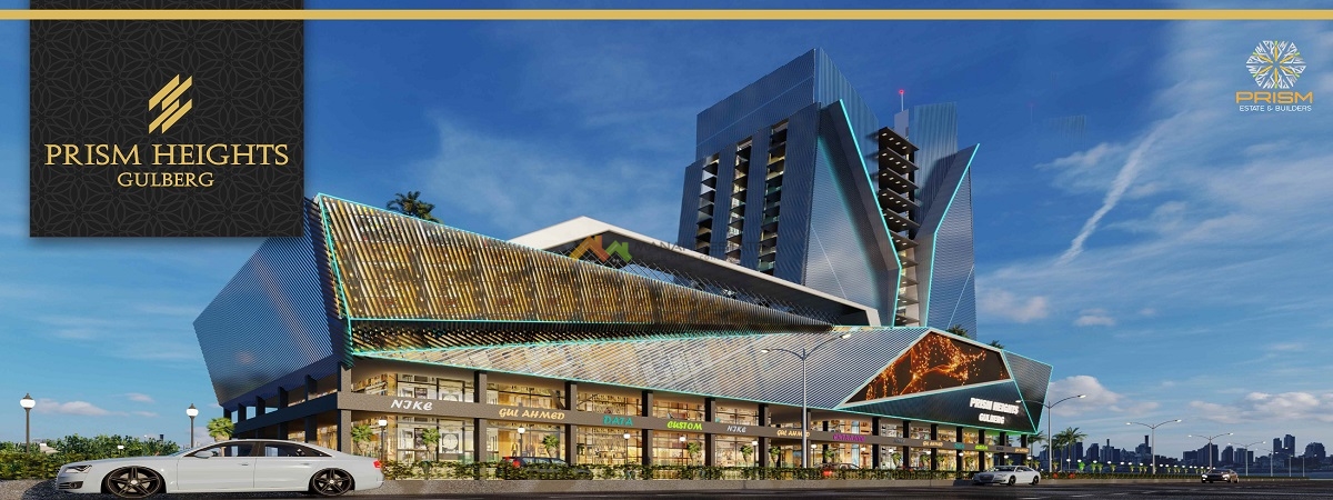 Prism Heights Gulberg Islamabad – Booking Details, Location & Prices