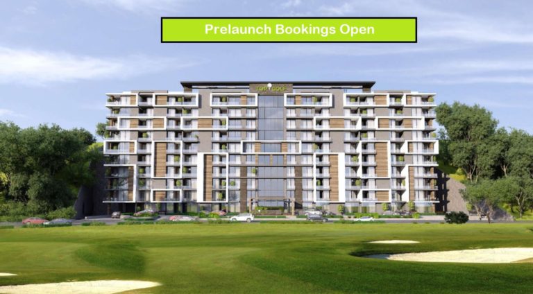 Top Golf Luxury Apartments Bahria Garden City Islamabad