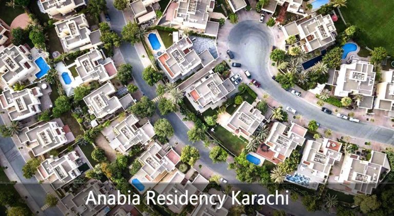 Anabia Residency Karachi – Booking Details, Location & Prices