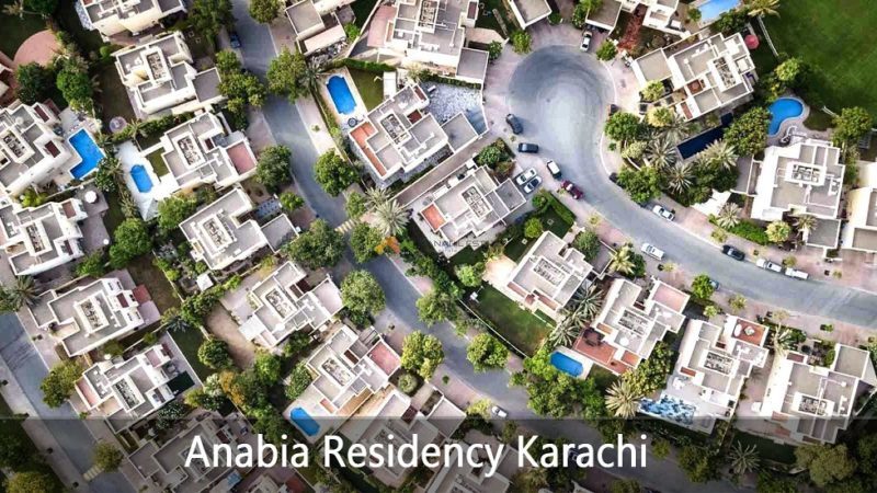 Anabia Residency Karachi