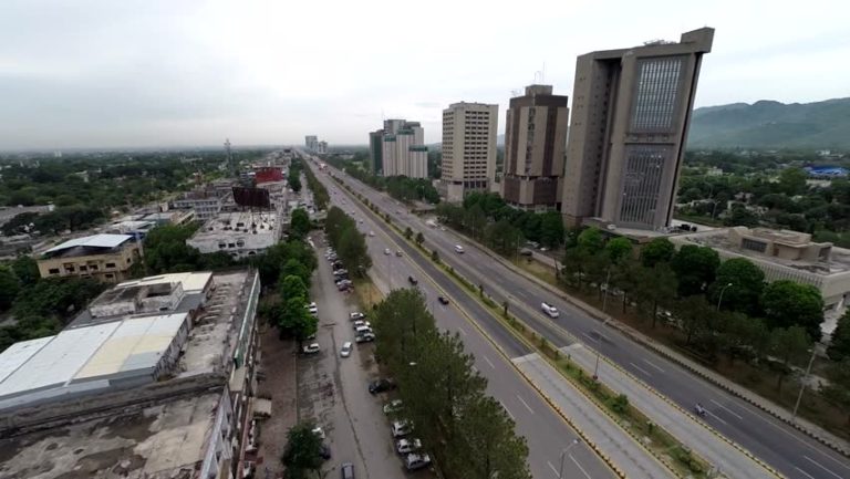 New Blue Area Islamabad – Project Details, Location & Features