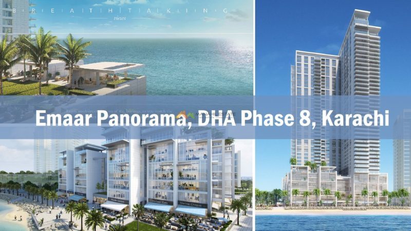 Emaar Panorama DHA Karachi