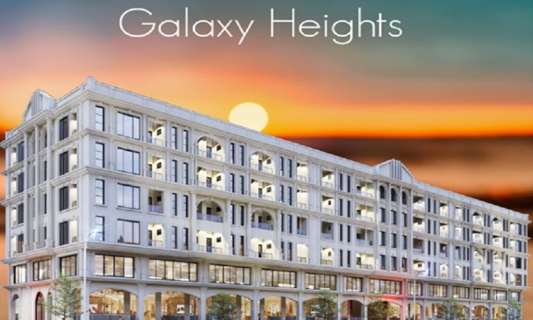 CDA Notice Regarding Galaxy Heights Bahria Paradise Islamabad