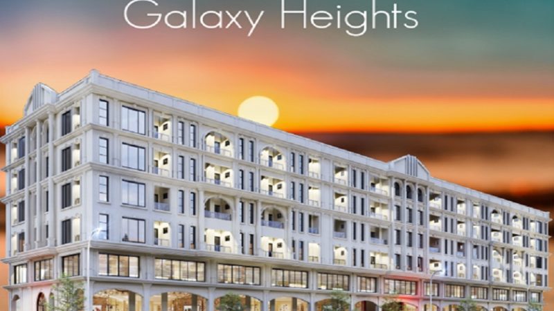 Galaxy Heights Bahria Paradise Islamabad