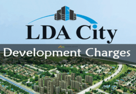 LDA City Lahore Development Charges