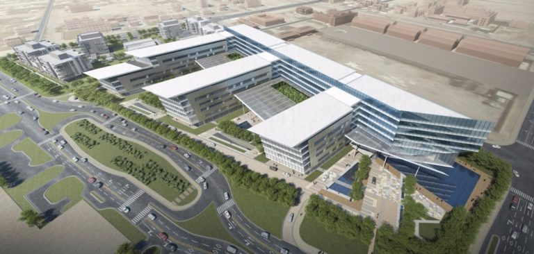 Sector I-17 Islamabad to be Turned into a Medical City