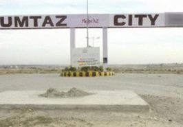 Mumtaz City Islamabad