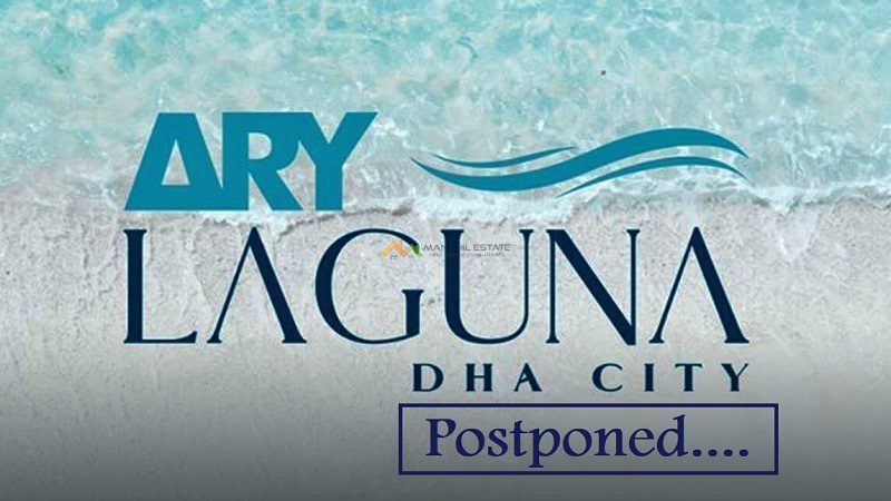 ARY Laguna Karachi Postponed