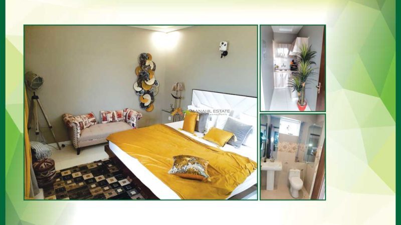 Awami Residential Complex Studio