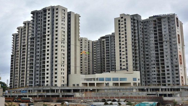 Building Complex Construction Work in Progress