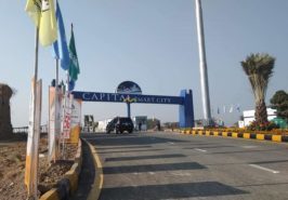 Capital Smart City Islamabad