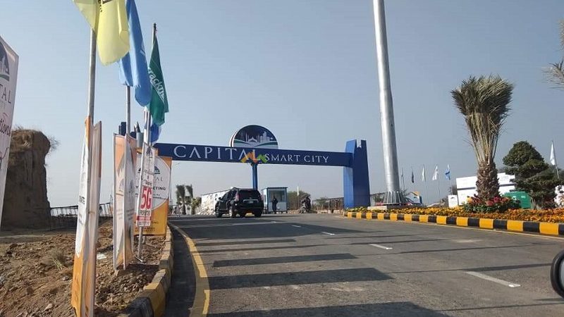 Capital Smart City Islamabad