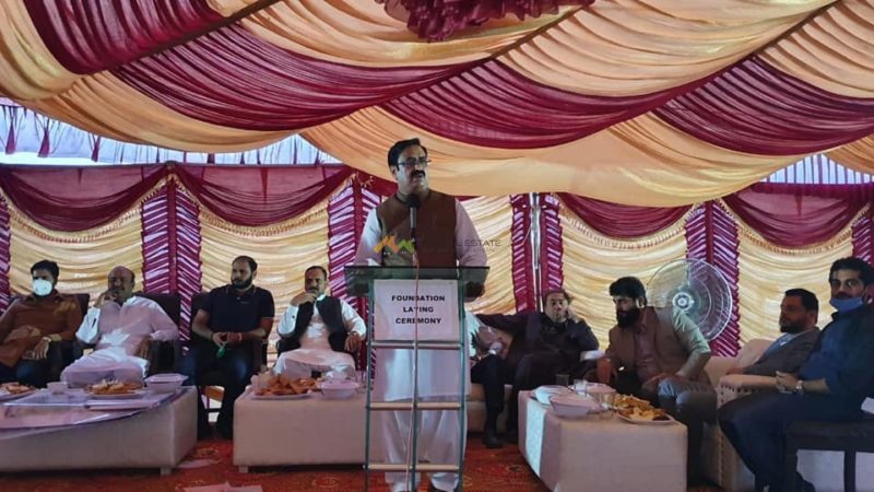 Forces School Foundation Laying Ceremony 17