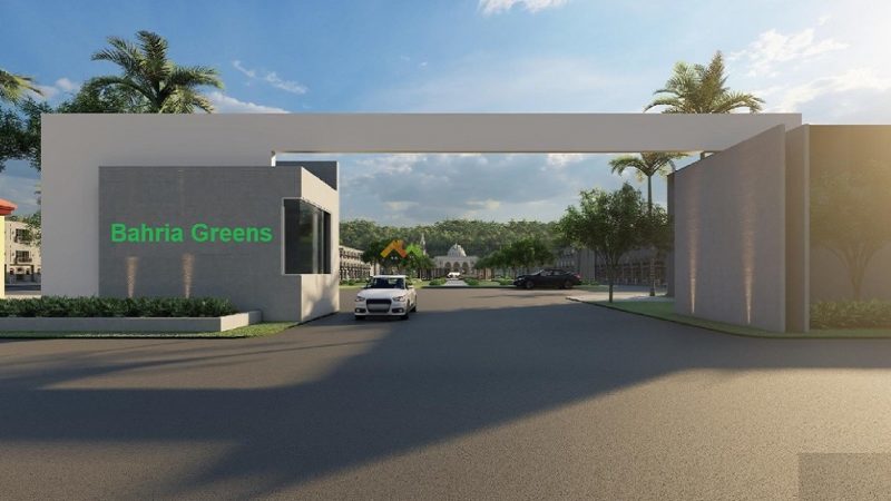Bahria Greens Karachi