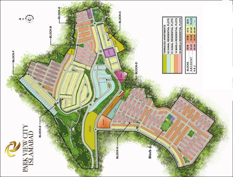 Park View City Launches 3.5 Marla Residential Plots in K Block