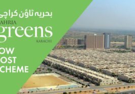 Bahria Greens Karachi Ballot