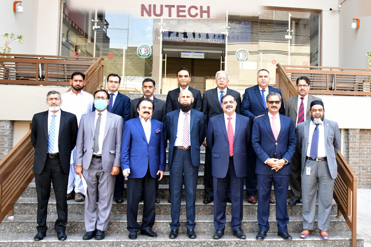 Capital Smart City to Establish NUTECH Technology University