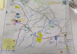Ring Road Land Use Planning