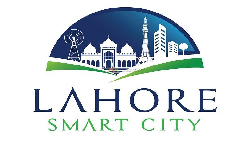 Lahore Smart City Logo