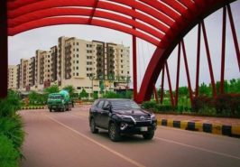 4 Kanal Farm House for Sale in C Block Gulberg Greens Islamabad