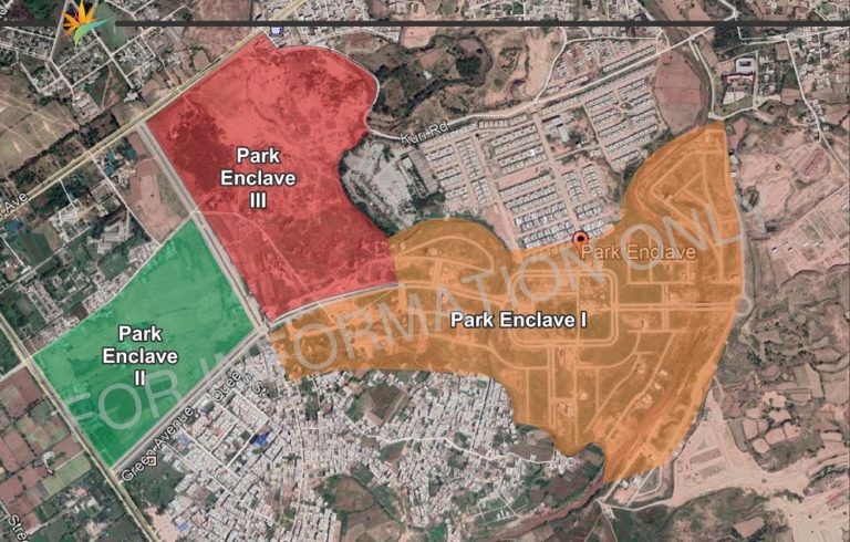 CDA Park Enclave Phase 3 New Booking Prices, Location and Ballot Details