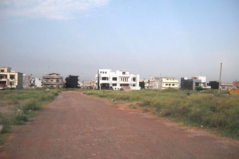 7 Marla Plot for Sale in Umer Block, Safari Valley, Bahria Town Rawalpindi