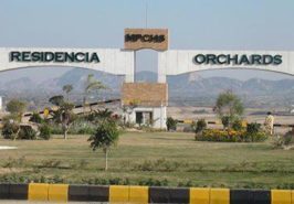 5 Kanal Farm House For Sale in D block MPCHS Multi Orchard Scheme