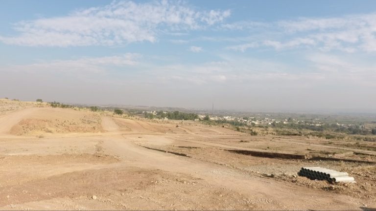4 Kanal Farm House with DAM View in Rudn Enclave Rawalpindi