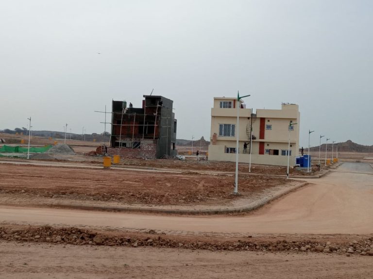 10 Marla Residential Plot for Sale in Sector N Bahria Town Phase 8 Rawalpindi