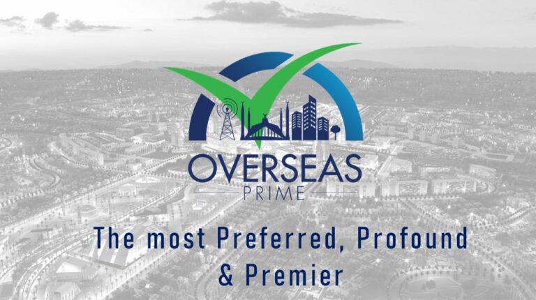 Capital Smart City Launches Overseas Prime Commercial Plots