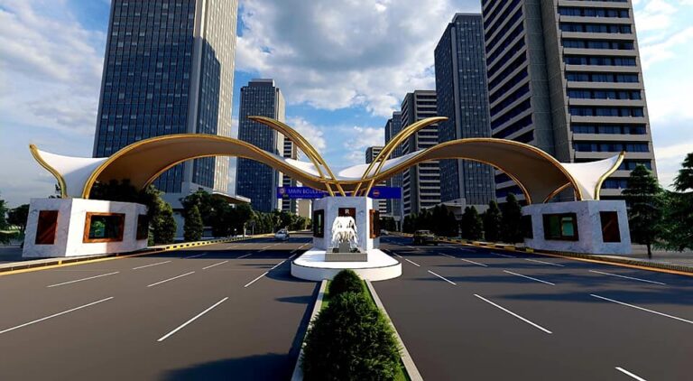 Executive Block 4 Marla Commercial Plots For Sale In Rudn Enclave Rawalpindi