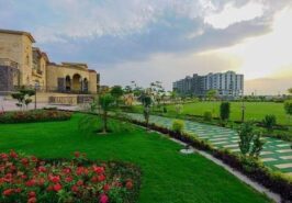 8 Marla Plot For Sale Block H In Gulberg Residencia Islamabad