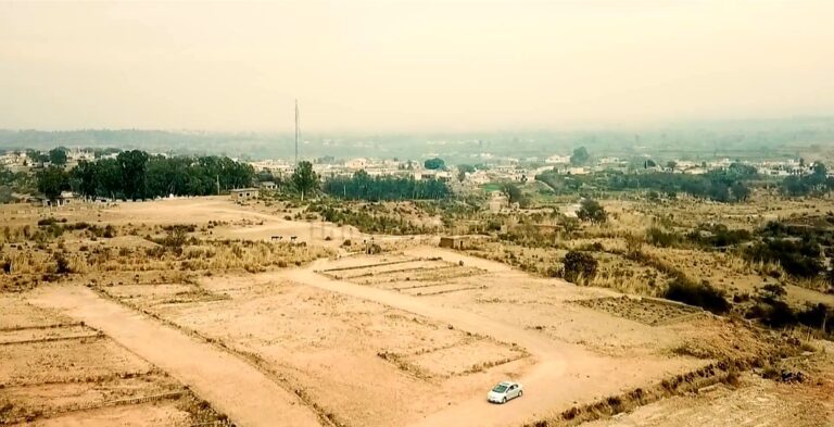 10 Marla Residential Plots for Sale in General Block Rudn Enclave Rawalpindi