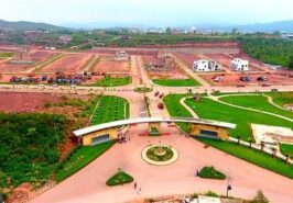 5 Marla Plots For Sale Block A & B In Park View City Islamabad