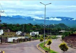 1 Kanal Plots For Sale Block H In Park View City Islamabad
