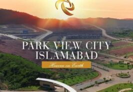 5 Marla Plots For Sale Block H In Park View City Islamabad