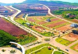 1 Kanal Plots For Sale Block C In Park view City Islamabad
