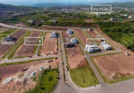 2 Kanal Plots For Sale in Block D Park View City Islamabad