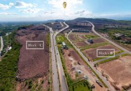5 Marla Plots For Sale Block J In Park View City Islamabad