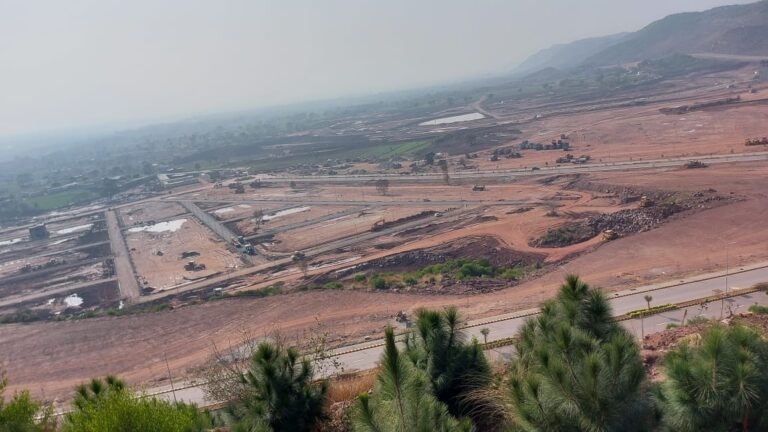 10 Marla Residential Plot For Sale In Executive Block Rudn Enclave