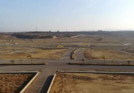 12 Marla Plot For Sale Block C Extension In P.E.C.H.S Rawalpindi