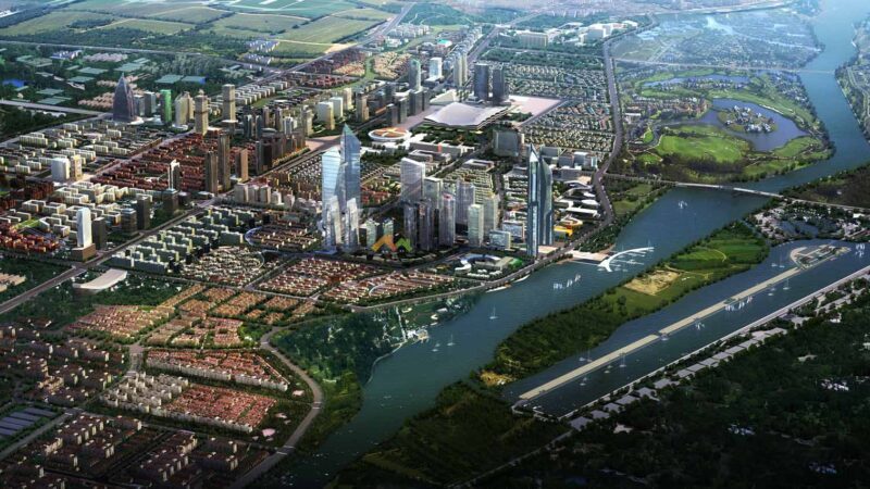 Lahore Smart City 2