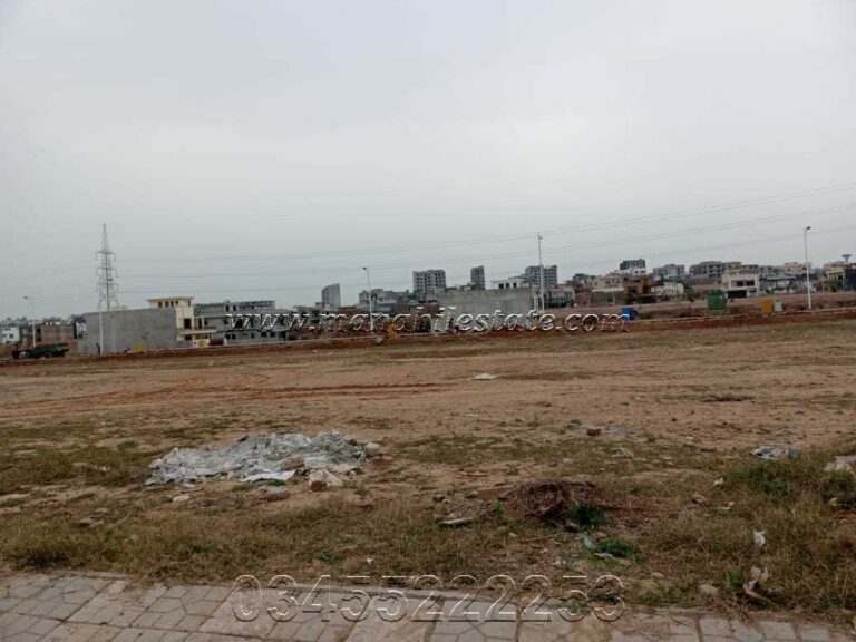 10 Marla Residential Plot in Sector F-2 Bahria Town Phase 8 Rawalpindi