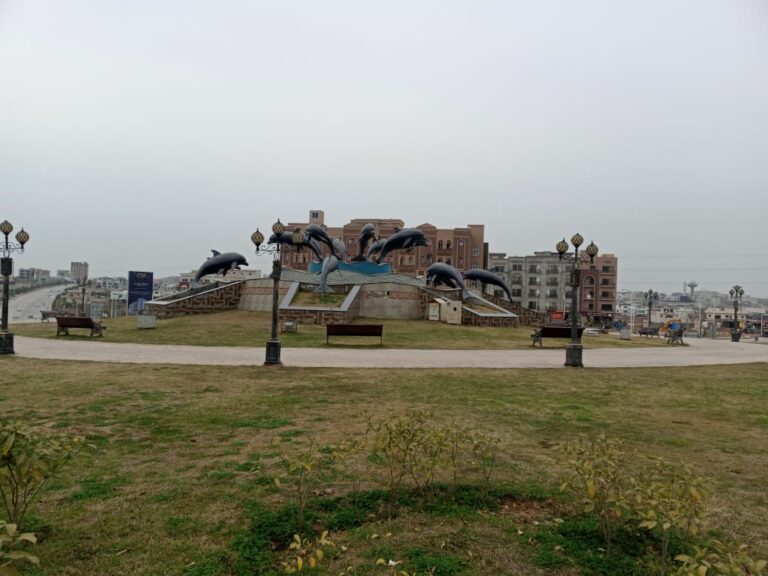 8 Marla Plot for Sale in K Block Bahria Town Phase 8 Rawalpindi