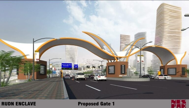 Plots and Farm Houses on Easy Installments in Rudn Enclave Rawalpindi