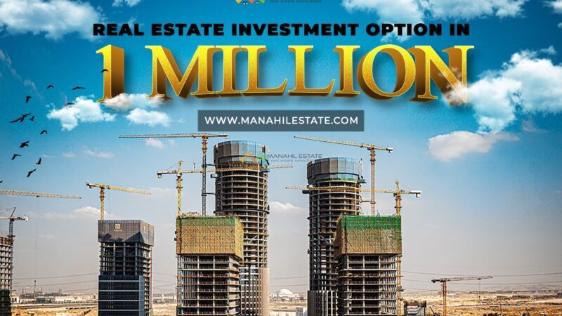 Realestate in One Million Budget