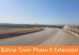 Bahria Town Phase 8 Extension