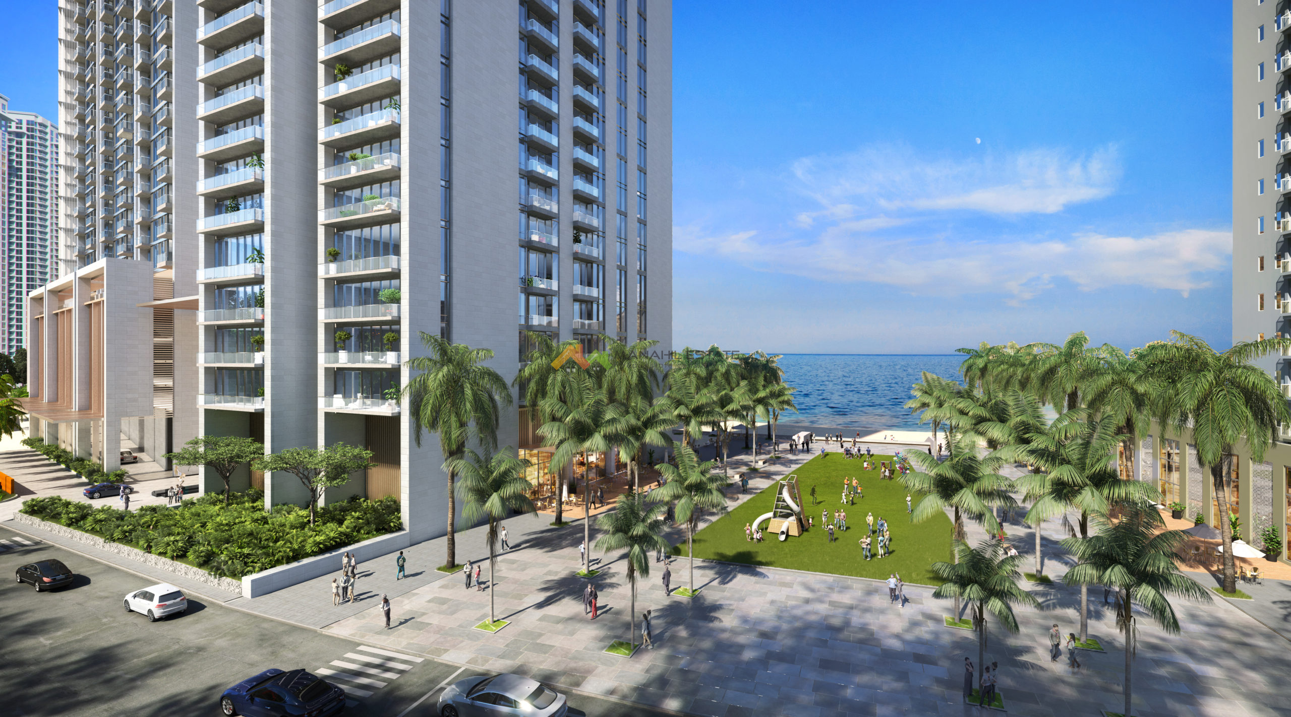 The Views Apartments in DHA Phase 8 Karachi by Emaar Pakistan Manahil